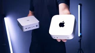 Je Mac Mini (m4) Opravdu Nejvýhodnější Pc?