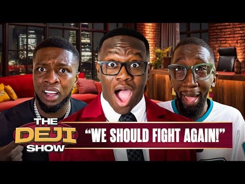 The Deji Show | Specs & Swarmz | Ep 1