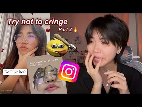 Exposing My 15 Year Old Instagram Stories (hard Watch)