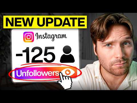 Instagram Just Changed How To Find Who Unfollowed You