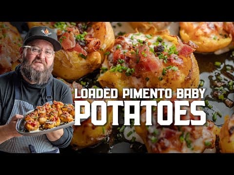 How To Make The Best Party Potatoes Ever!