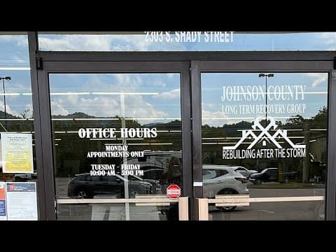 Helene 1 Year Update - Progress & Work Ahead - The Hillbilly Kitchen #live #update