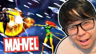 Ultimate Marvel Vs Capcom 3 Is Just Too Addicting To Play..