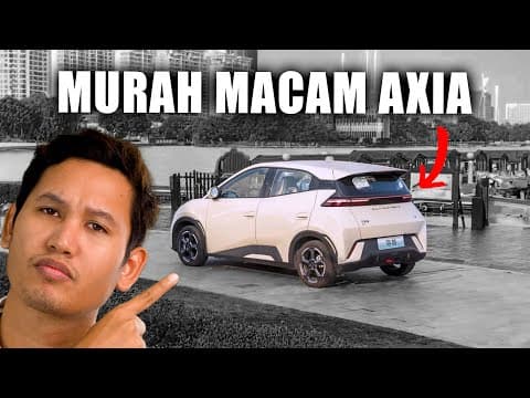 Inilah ‘axia’ Di Negara Lain Dalam Dunia!