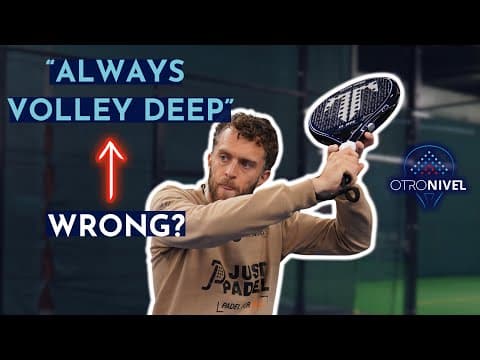 The Biggest Misunderstandings In Padel | Otronivelpadel