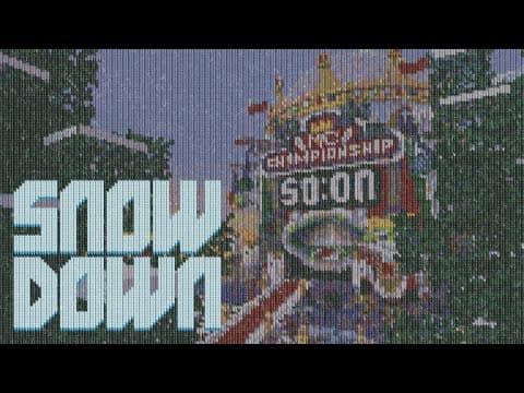 Mc Championship: Snow Down Update Video
