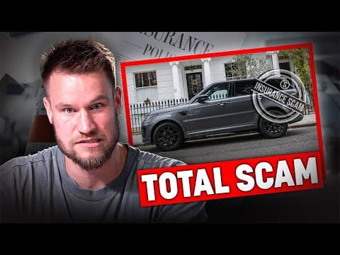 The Biggest Legal Scam In The Car Industry
