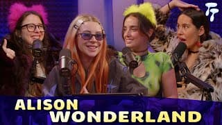 Alison Wonderland Is Our Rave Mother