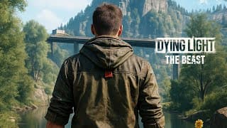 I Didn’t Expect This Zombie Game To Hit This Hard (dying Light The Beast)