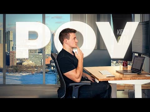 Week In The Life Of A 29 Y/o Founder After Almost Burning Out 💪📈