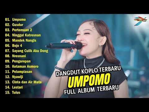 Dangdut Koplo Terbaru 2025 "umpomo" L Shinta Arsinta Full Album Terbaru 2025