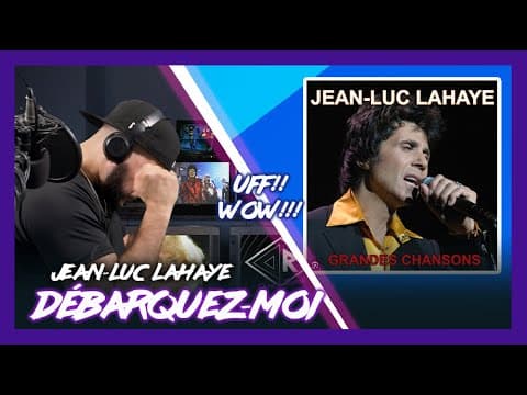 Impressive! Jean-luc Lahaye Débarquez-moi Reaction | Dereck Reacts