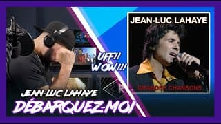 Impressive! Jean-luc Lahaye Débarquez-moi Reaction | Dereck Reacts