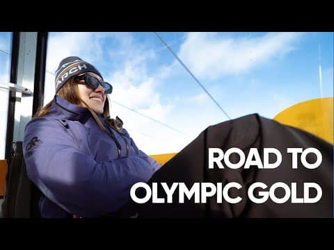 Zoe Atkin: Inside The Mind Of A World Champion - Full Interview | Outdoor Research