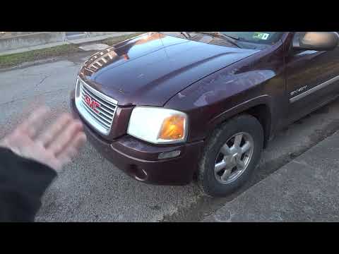 Gmc 2006  Hard Brake Pedal Fix