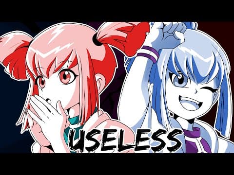 How To Waste Your Characters -  Ruka And Rua (yugioh 5ds)