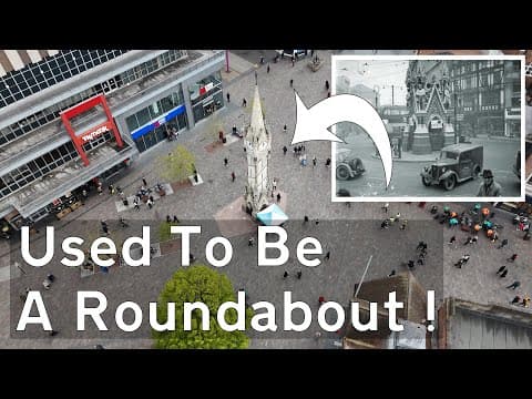 Great British Road Journeys - Leicestershire - Market Harborough To Melton Mowbray  Ep. 14