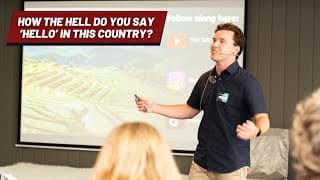 Why I Speak Thai (and Why Not To Start A Youtube Channel)