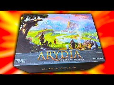 Arydia Exceeds All Expectations!