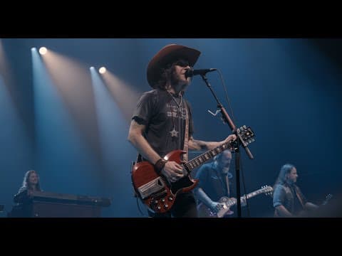 Blackberry Smoke - Free Bird / Tuesday's Gone - A Tribute To Gary Rossington
