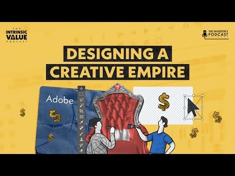 Adobe Stock Analysis: Designing A Creative Empire