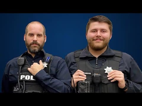 Bodycam: 2 Officers Killed During Domestic & Welfare Call At Motel.