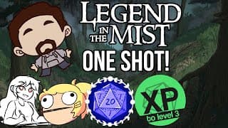 Dark Rain: A Legend In The Mist (ft. Xptolevel3, Dingodoodles, Taylor's Tavern Tales, Osp's Red)