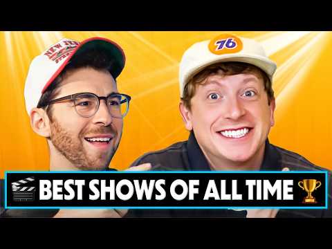 The Best Tv Shows (of All-time) | Hoot & A Half