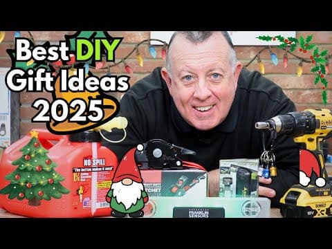 Best Diy Christmas Gift Ideas For The Keen Diy'er