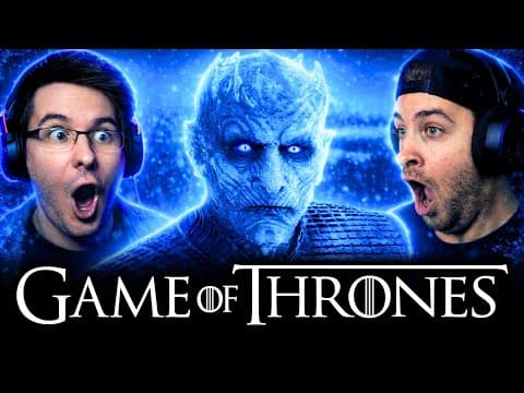 Our First Time Watching *game Of Thrones* | Season 7 Episode 5 Reaction