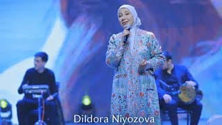 Dildora Niyozova - Onaginam (samarqandagi Konsert 2026)