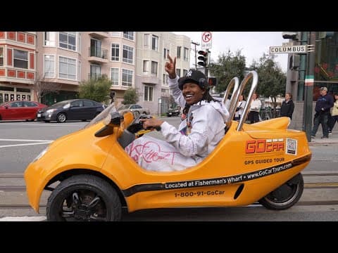 24 Hours In San Francisco