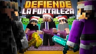 150 Jugadores Salvando La Navidad En Diosesmc