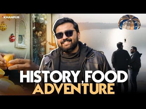 Khanpur Main Adventure Hogaya | Travelogue With Paypak