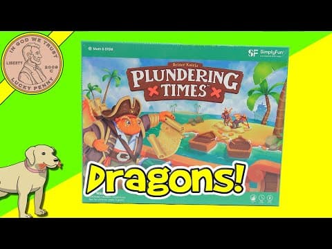 How To Play Plundering Times Game By Simply Fun