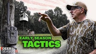 Preparing For Deer Season With Mark Drury | Deer Season 25