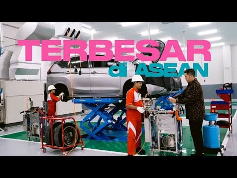 Terbesar Di Asean | Mmksi Training Center