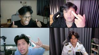 Ngurus Kota Lagi Tapi Online Ber 4 - Theotown (w/@windahbasudara @deandeankt @luthfihalimawan)