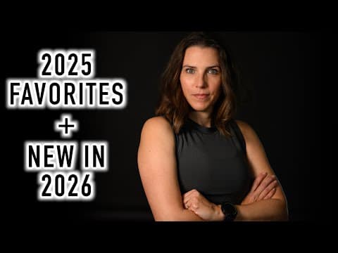 It's The End Of 2025! What's New In 2026?