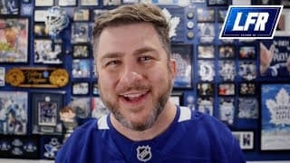 Lfr19 - Game 5 - Torontony - Rangers 1, Maple Leafs 2 (ot)