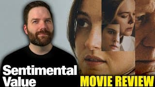 Sentimental Value - Movie Review