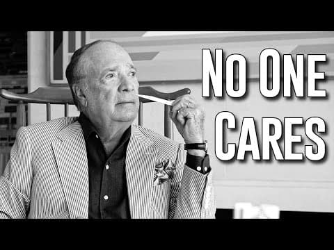 I Don't Care About Creed's "history"