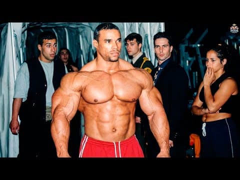When Huge Bodybuilders Go Out In Public -  Epic People Reactions  2026