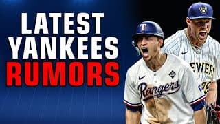 Latest Yankees Rumors | Corey Seager, Trevor Megill & More
