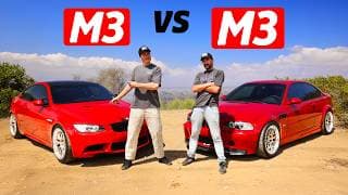 We Tested Bmw’s Greatest M3 (and Probably The One You Like)
