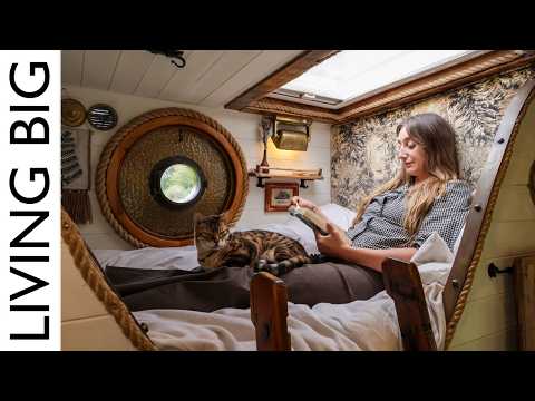 Timeless Simple Living In A Beautiful Tiny House Truck