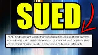 As If Things Couldn't Get Worse For Call Of Duty... It's Lawsuit Time!