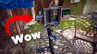 Most Feature Packed Iphone Gimbal? | Feiyu Scorp Mini 3 Pro