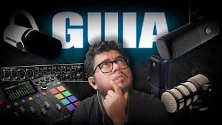 Guia Para Elegir El Mejor Microfono