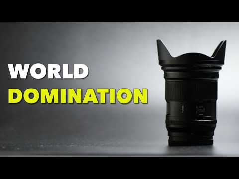 Game Over - The L-mount Just Won.